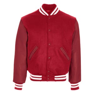 Chaqueta universitaria personalizada, chaqueta Letterman personalizada, chaqueta de béisbol unisex, chaqueta de equipo personalizada, regalo para él y para ella