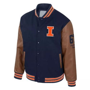 Chaqueta universitaria personalizada, chaqueta Letterman personalizada, chaqueta de béisbol unisex, chaqueta de equipo personalizada, regalo para él y para ella