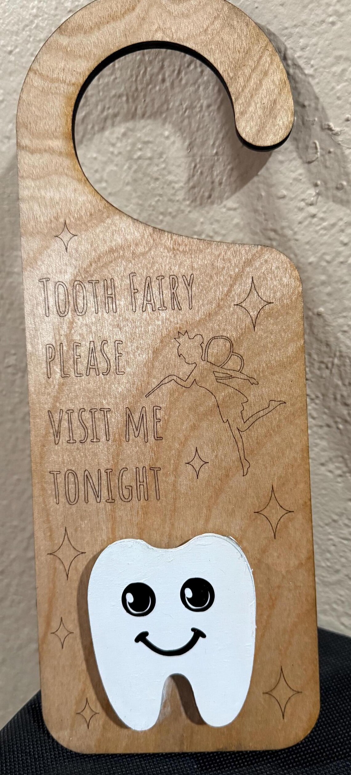 Tooth Fairy Door Hanger Money Holder - Etsy