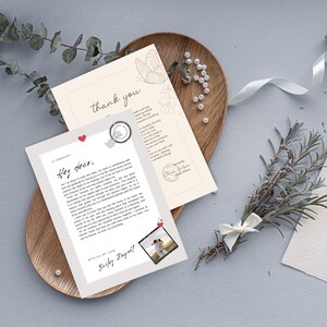 Expresa tu amor con una carta digital, carta de amor personalizada, regalo para ella, ideas únicas de regalos románticos, carta para novio, carta para novia