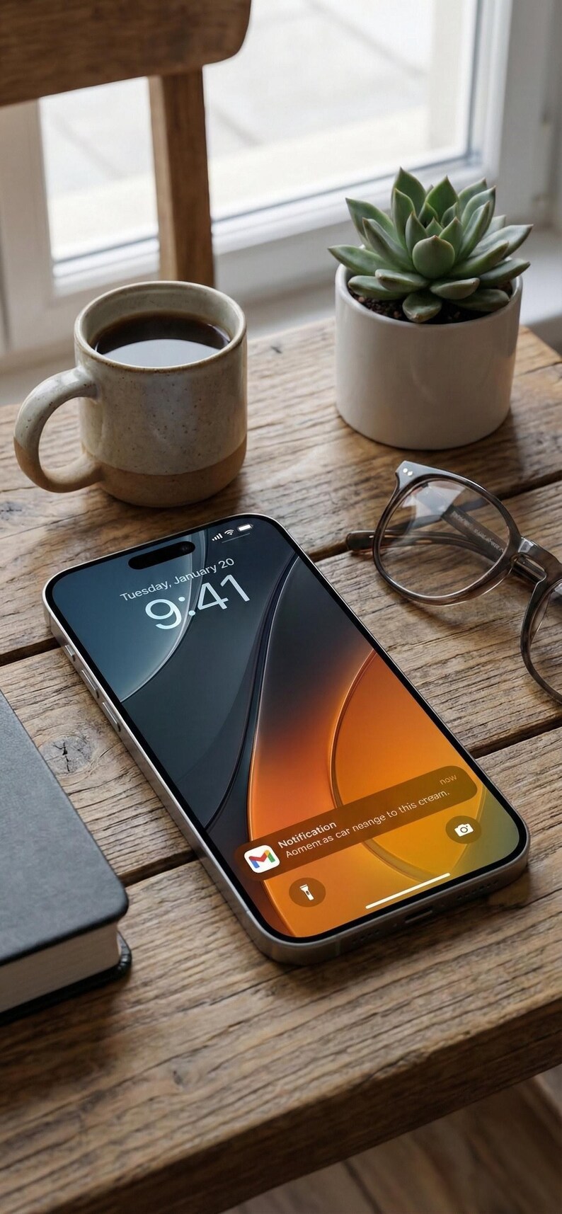 Modern Gradient iPhone Wallpaper Set – Minimalist Ios Backgrounds