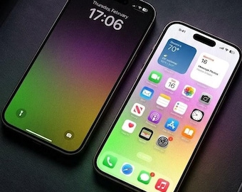 Tapeta na ekran główny i ekran blokady iPhone'a (do pobrania w wersji cyfrowej)