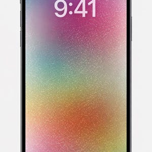 Glitter gradient HD wallpaper for iphone and android phone| Phone Background| digital download