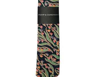 Liberty of London Kielo Blue Tie