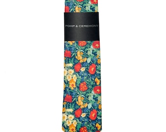 Liberty of London Florence May Tie