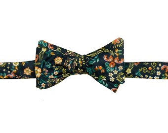 Liberty of London Rosemeling Bow Tie