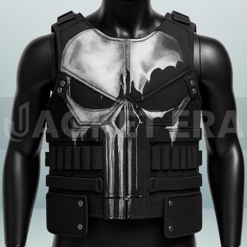 The Punisher Costume Etsy the-punisher-costume-etsy