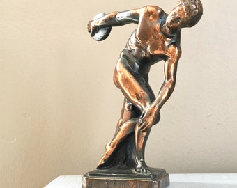 Cool Vintage Greek Statue