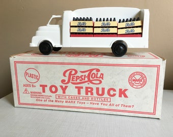 toy pepsi delivery truck
