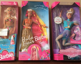 90s barbies for sale