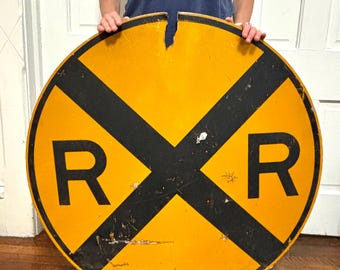 Huge Vintage No Passing Zone Sign - Etsy