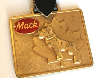 Mack Truck Watch Fob