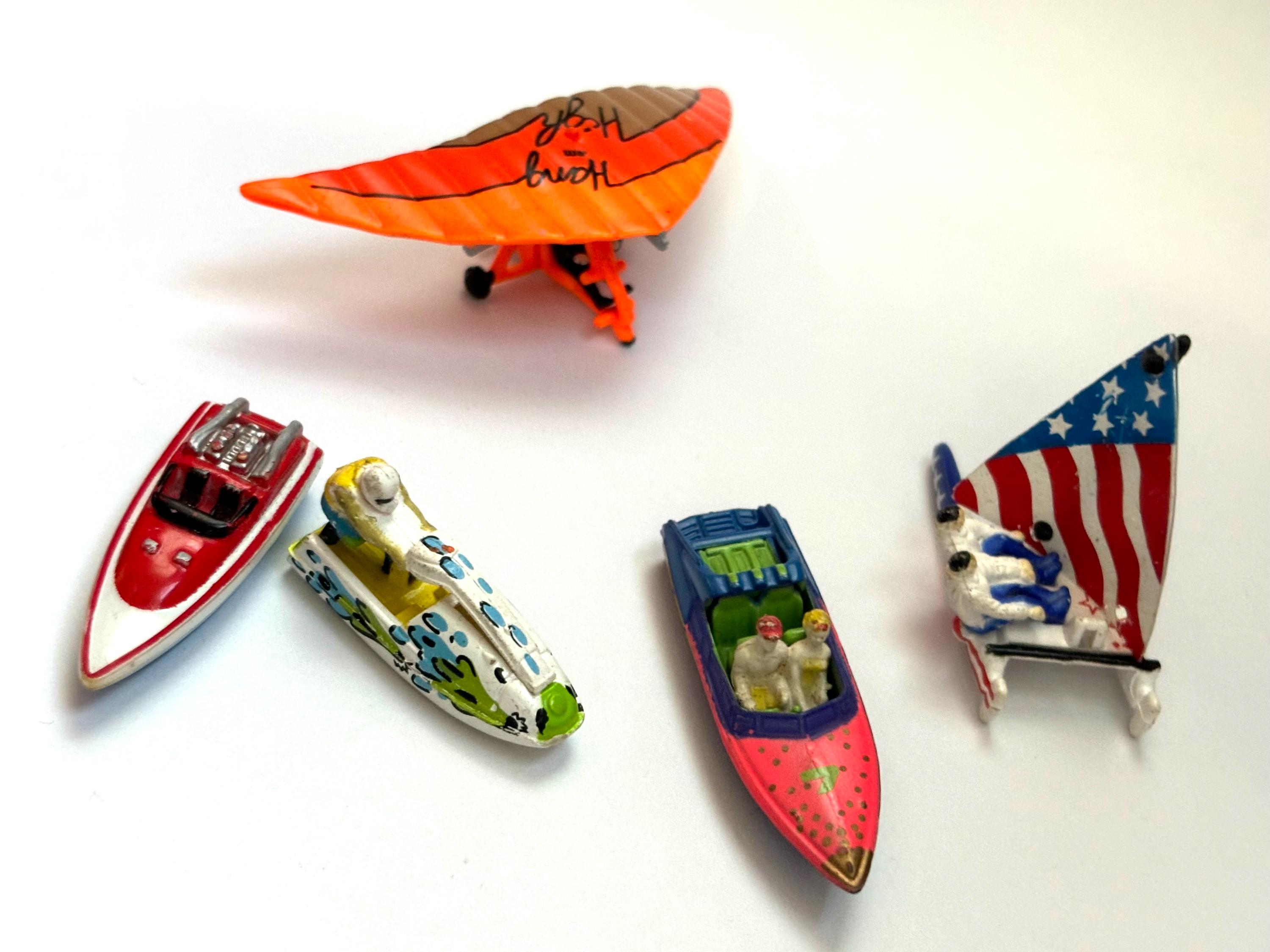 Micro Machines Boat - Etsy