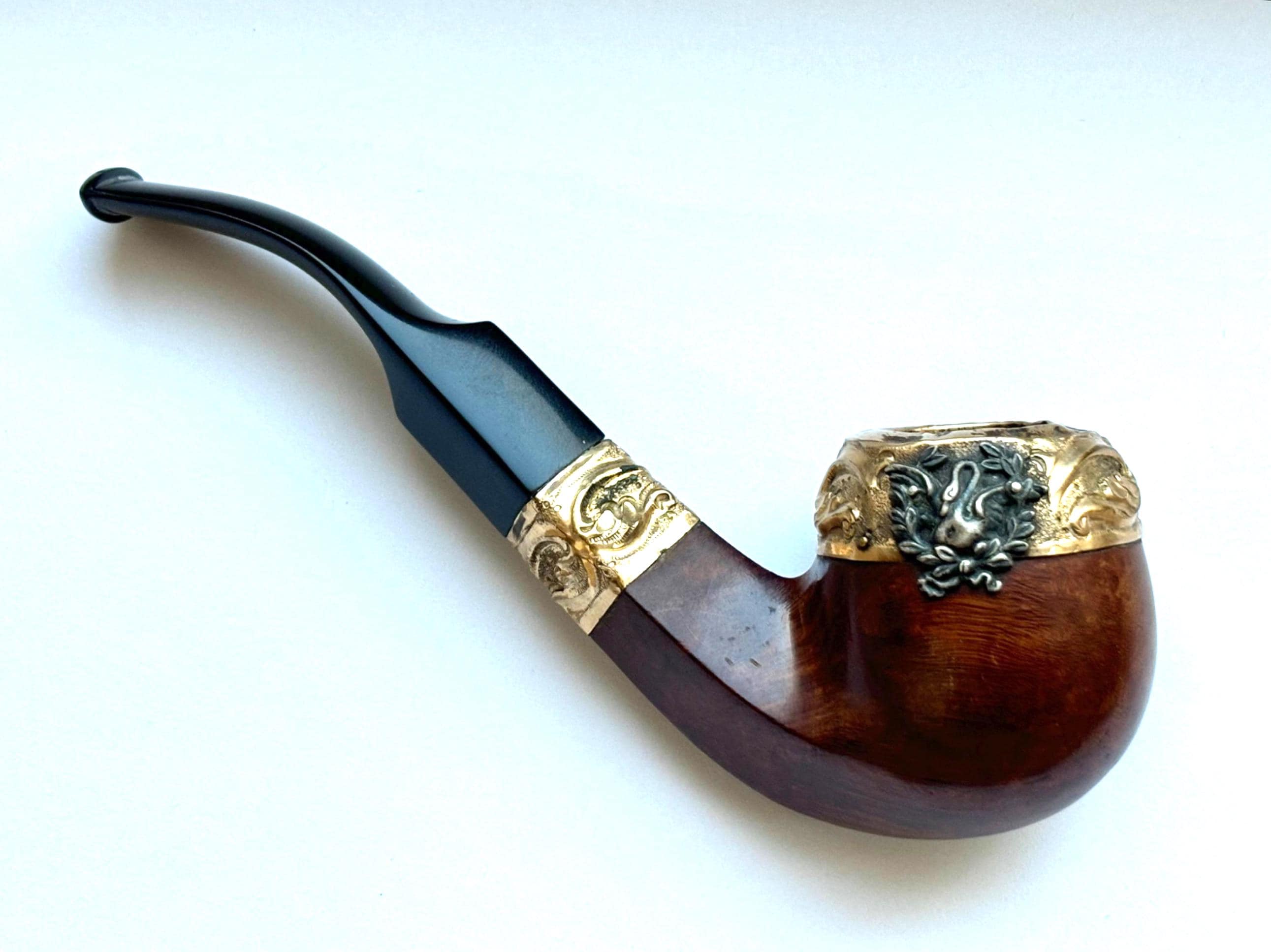 1800s Smoking Pipe