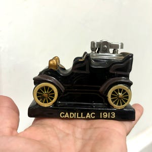 cadillac cigarette lighter GM OEM Casco 2001-02 DeVille Rear Seat Location 1963 Series 75 Cigarette Lighter, 1965-66 Chevelle &