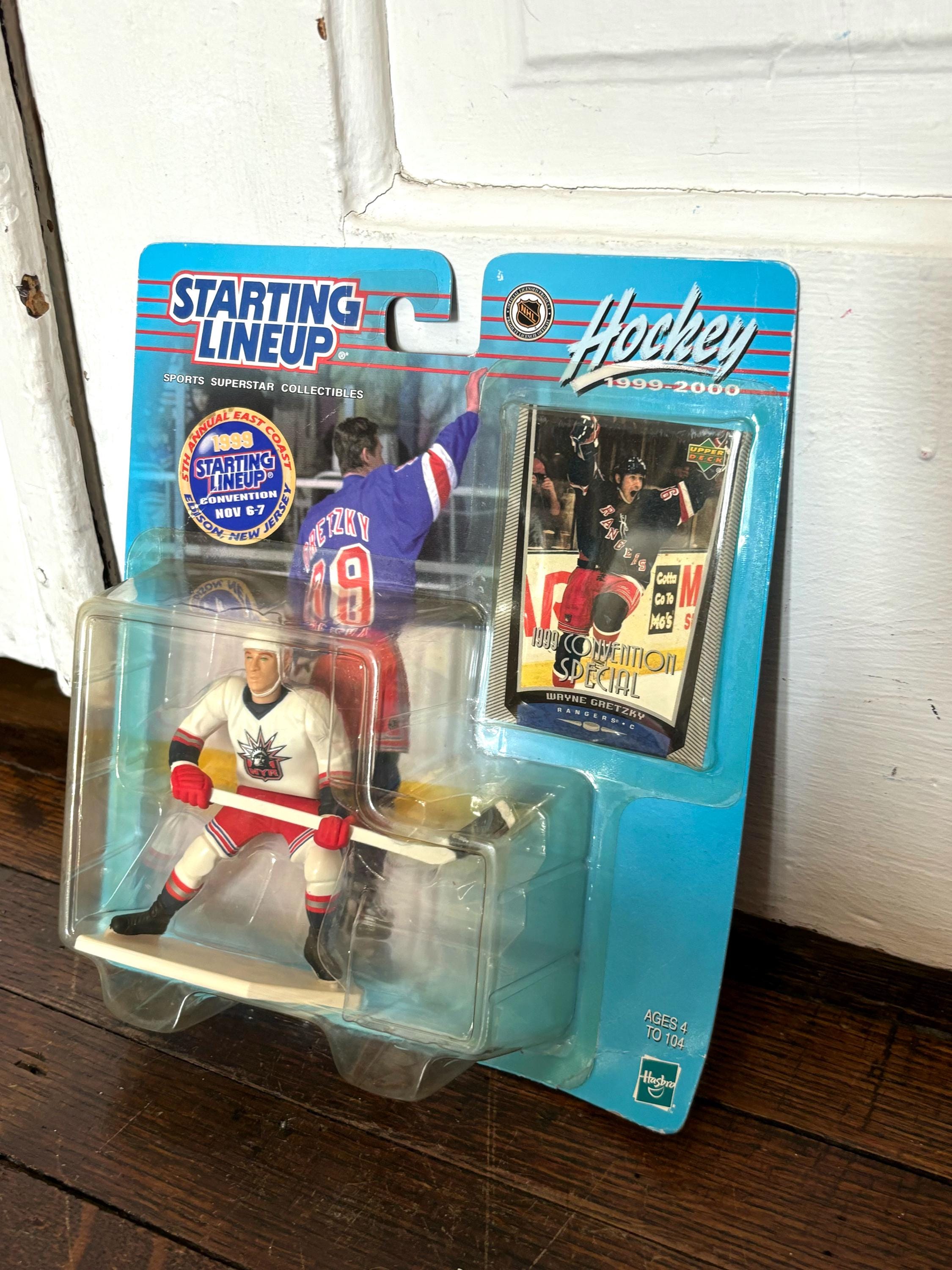 Wayne Gretzky Figure - Etsy
