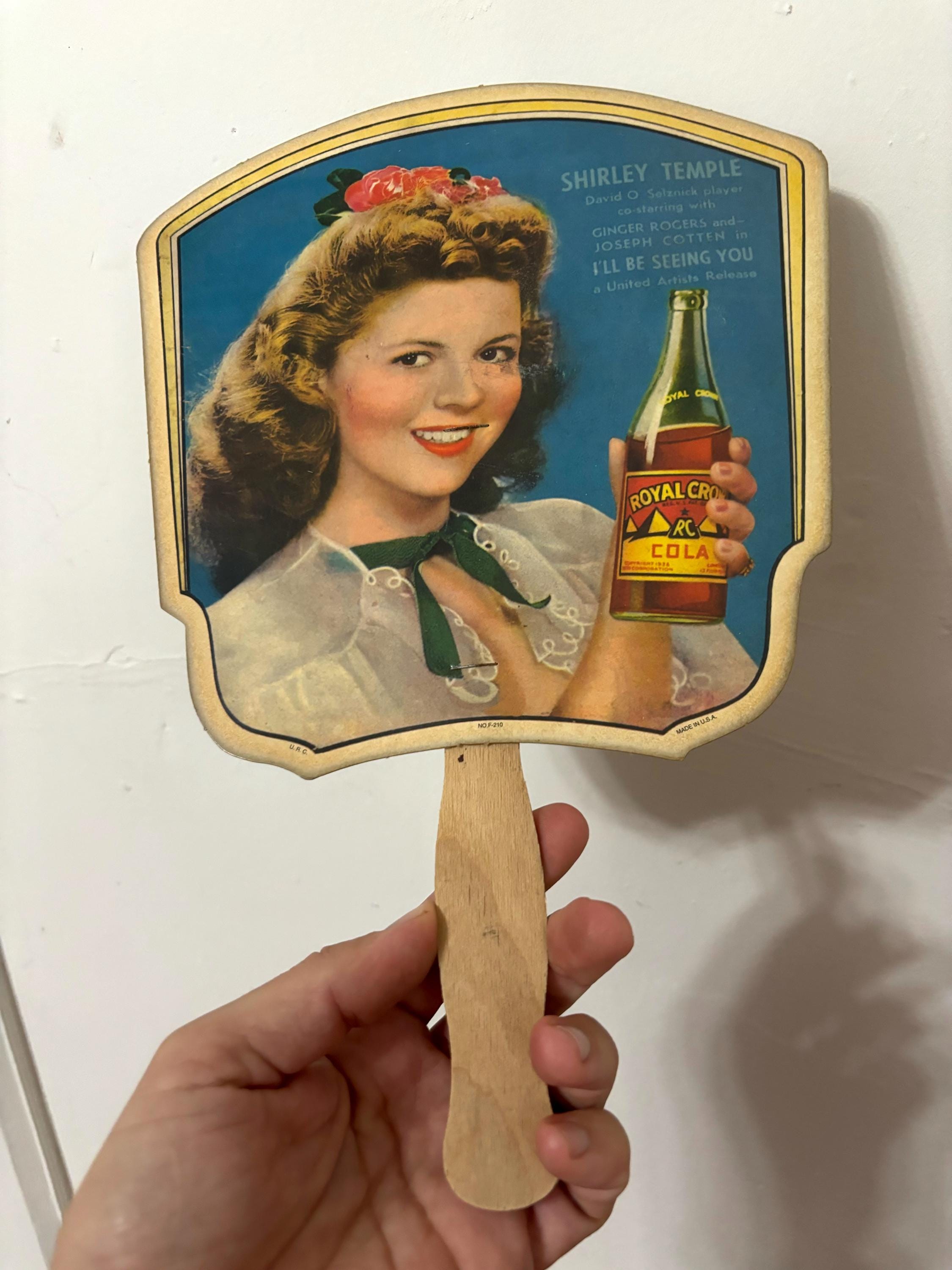 Vintage Royal Crown Cola Sign - Etsy