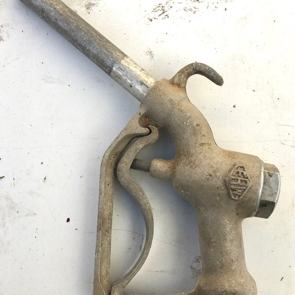 Vintage Gas Pumps - Etsy