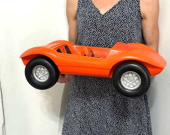 Vintage 1970s Toy Buggy