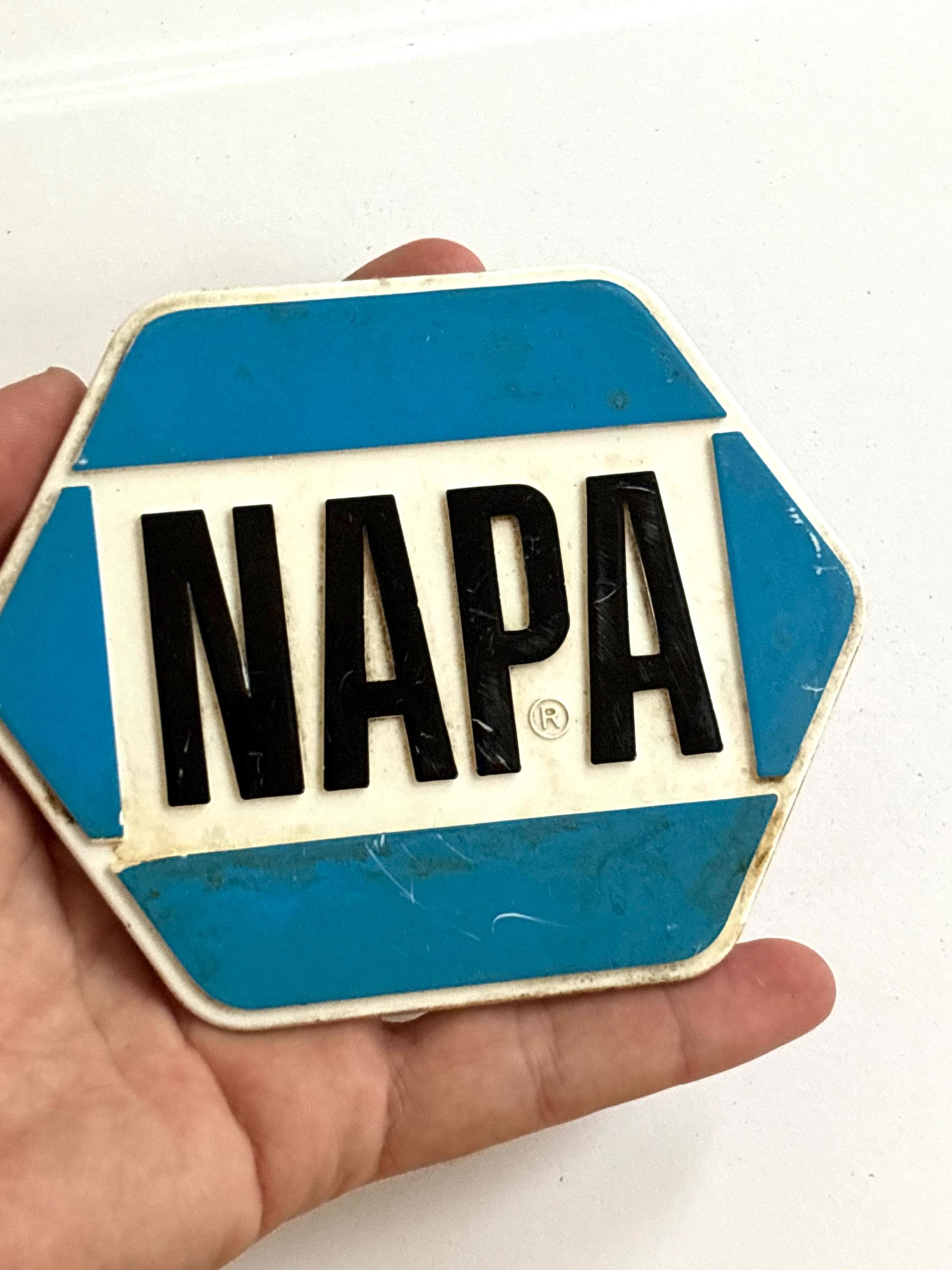 Napa Auto Signs - Etsy