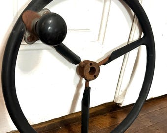 Vintage Steering wheel