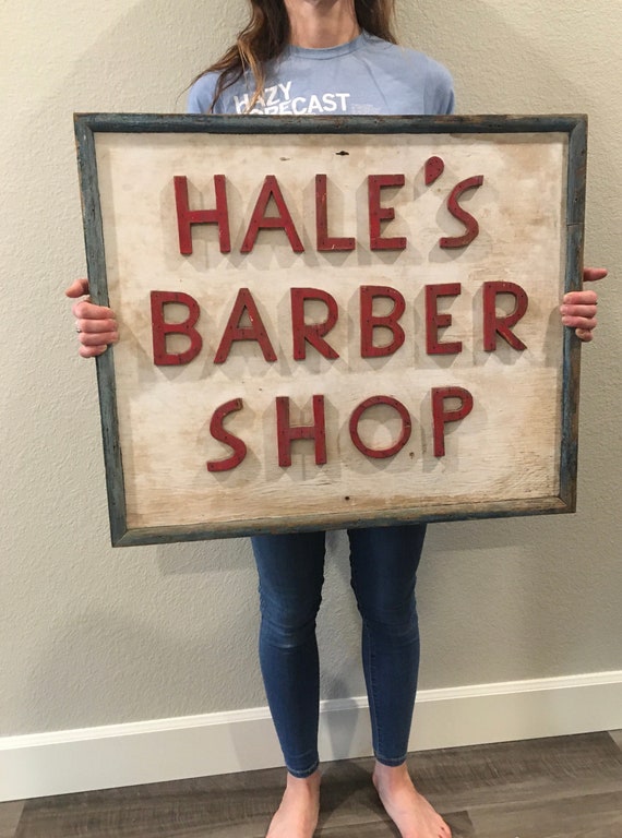 The original barber greene Gem