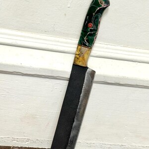 Handmade Camping or Survival Knife