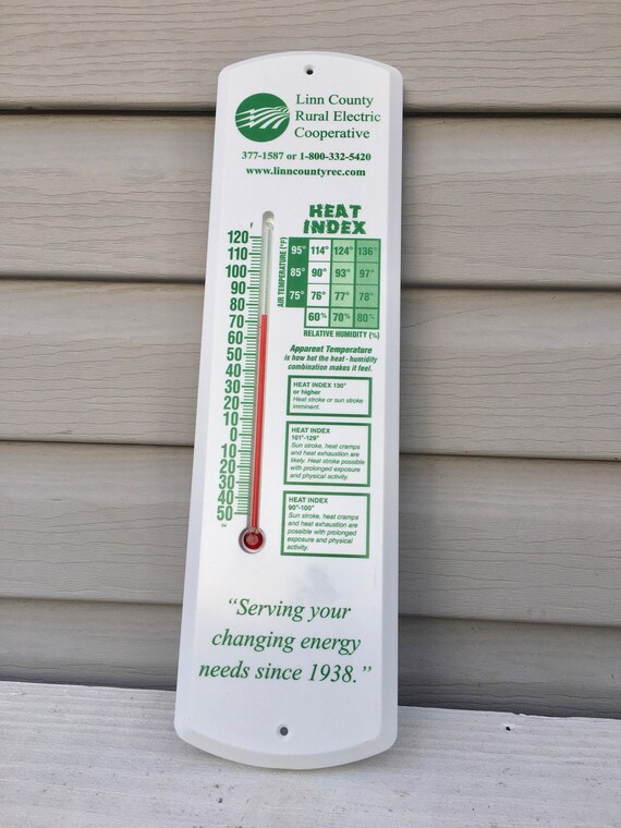 Coop Thermometer 