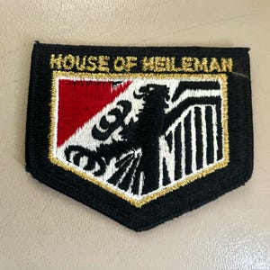 Heileman Beer Patch