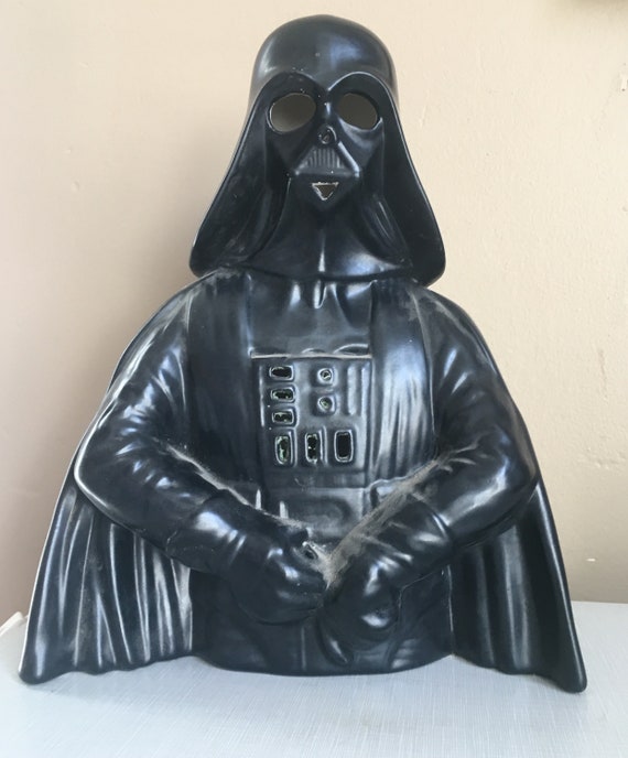 darth vader lamp