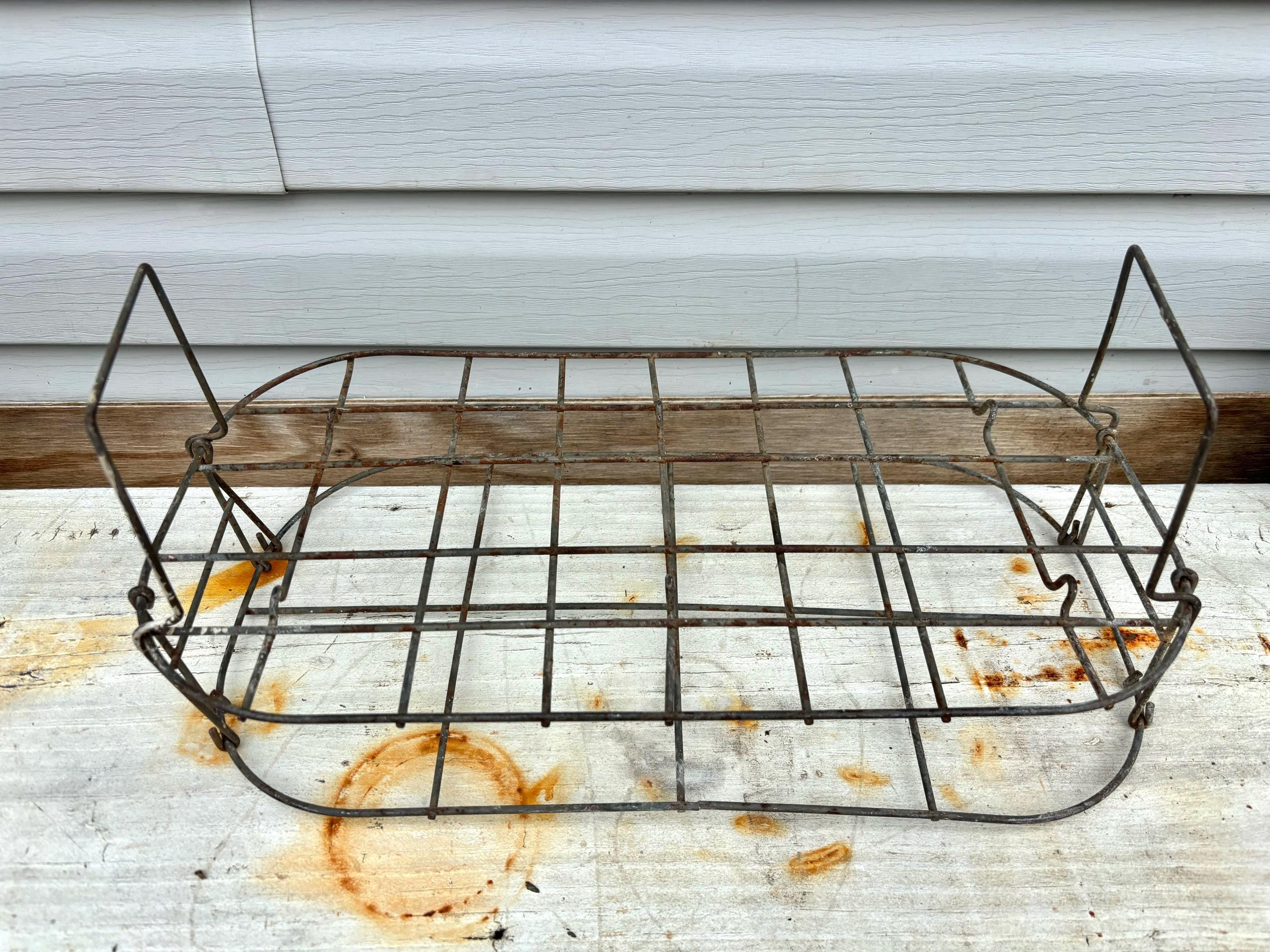 Carnation Milk Crate - Etsy