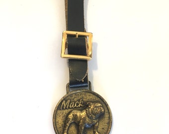 Mack Truck Watch Fob