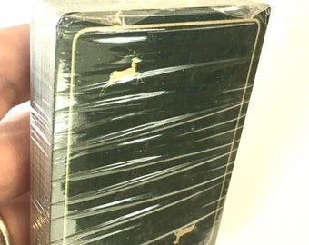 Vintage John Deere Sealed Playing Cards