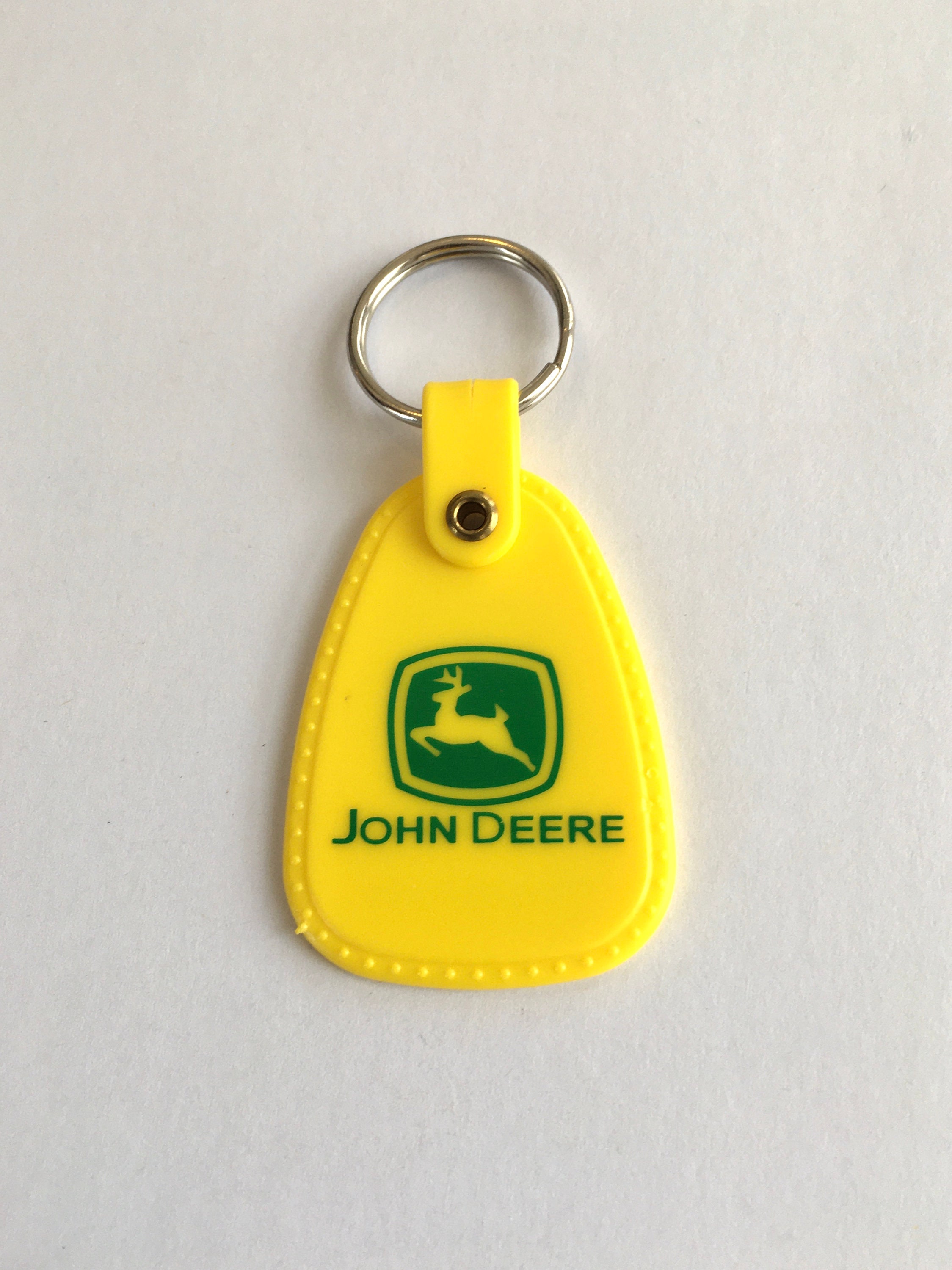 John deere vintage best sale keychain
