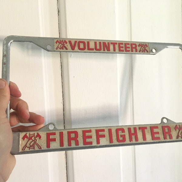 License Plate Toppers Etsy