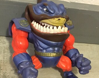 Street Shark -  Vintage Action Figure