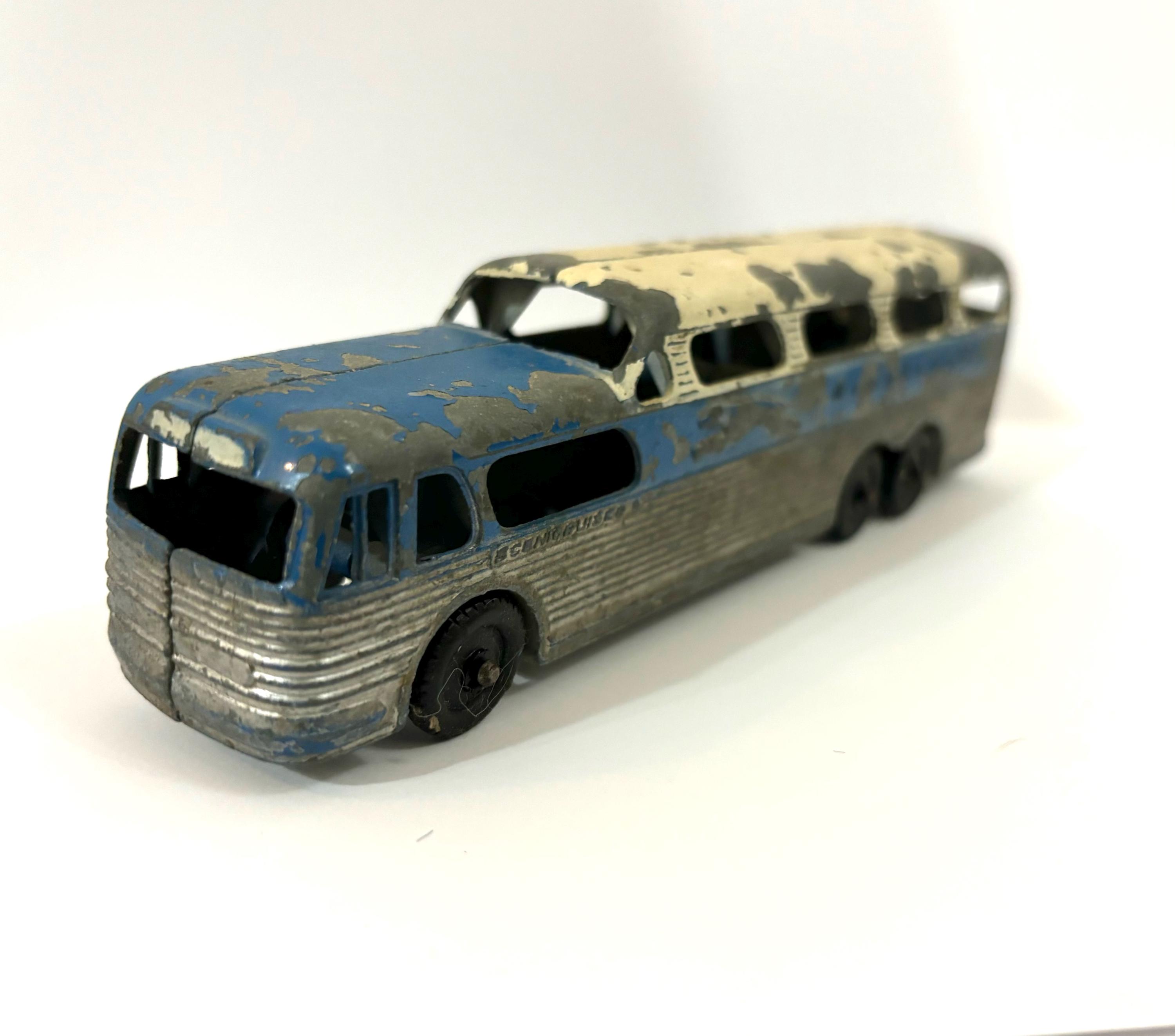 Hubley School Bus - Etsy