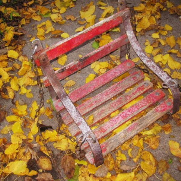 Primitive Child Swing