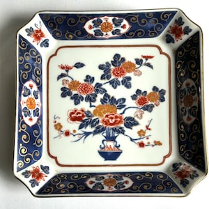 Vintage Chinese Tray