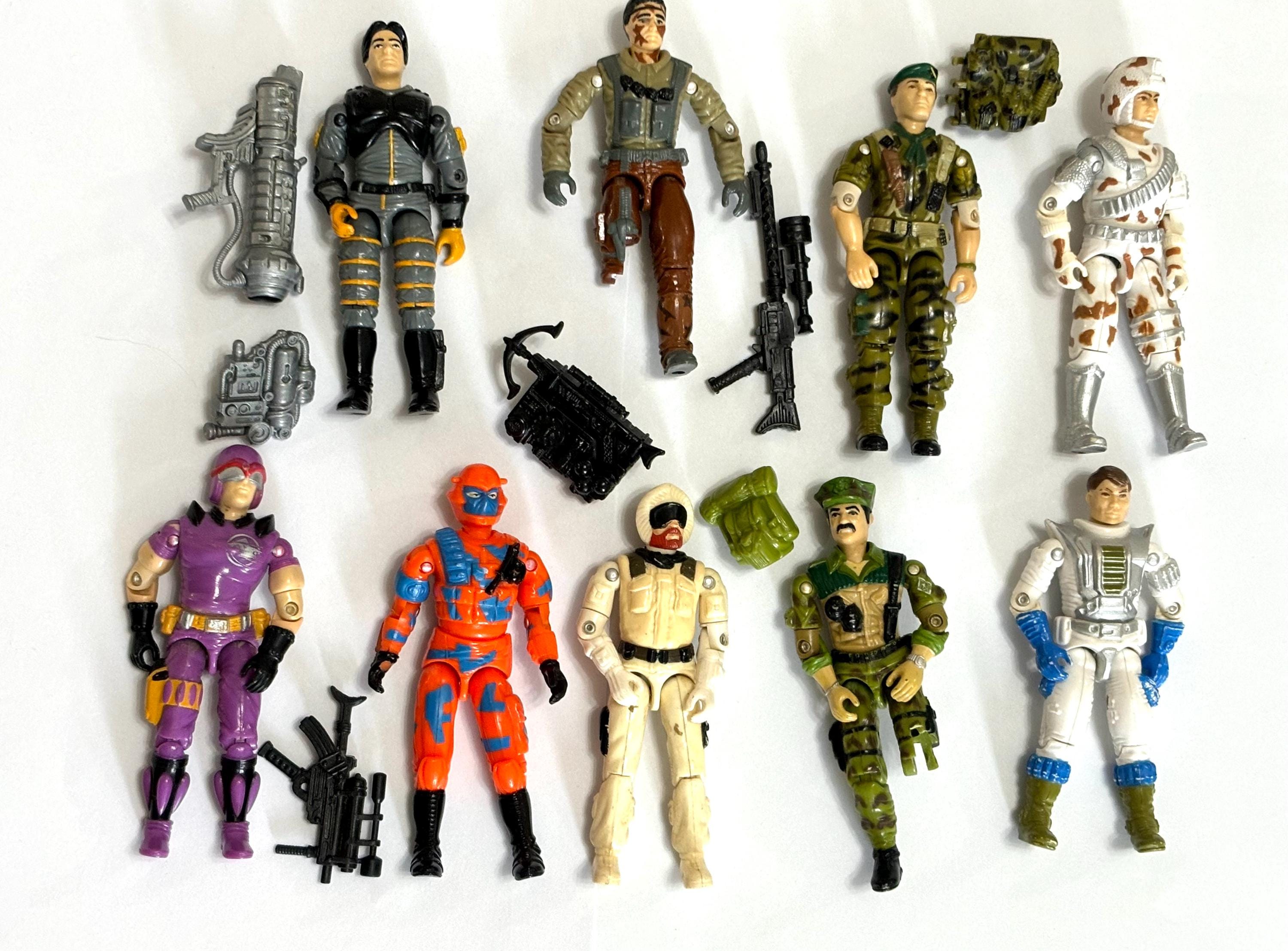 80's Gi Joe Like Toys Collector Seeking Vintage Old GI Joe
