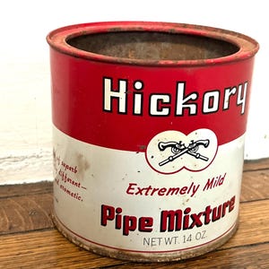 Hickory Pipe Tobacco