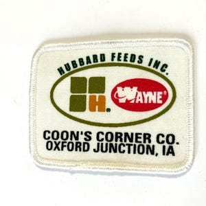 Unused Coons Corner Patch