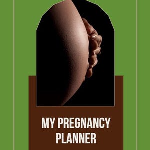Der ultimative Schwangerschaftsplaner Der Empowered Mama-Planer Schwangerschaftsvorbereitung Masterplan All-in-One Schwangerschaftsveranstalter