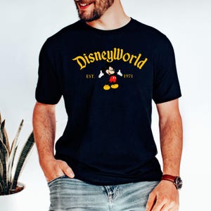 Disney Trip Shirts, Disneyworld Shirts, Disney Vacation T-shirt, Disney Couple Shirt, Disney Family Matching Shirts, Disney Trip