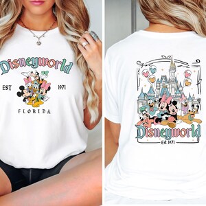 Disney Trip Shirts, Disneyworld Shirts, Disney Vacation T-shirt, Disney Couple Shirt, Disney Family Matching Shirts, Disney Trip