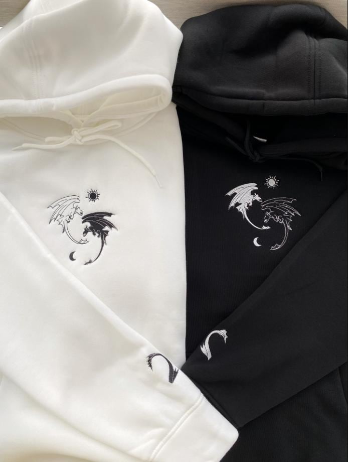 Fury couple hoodie Italia