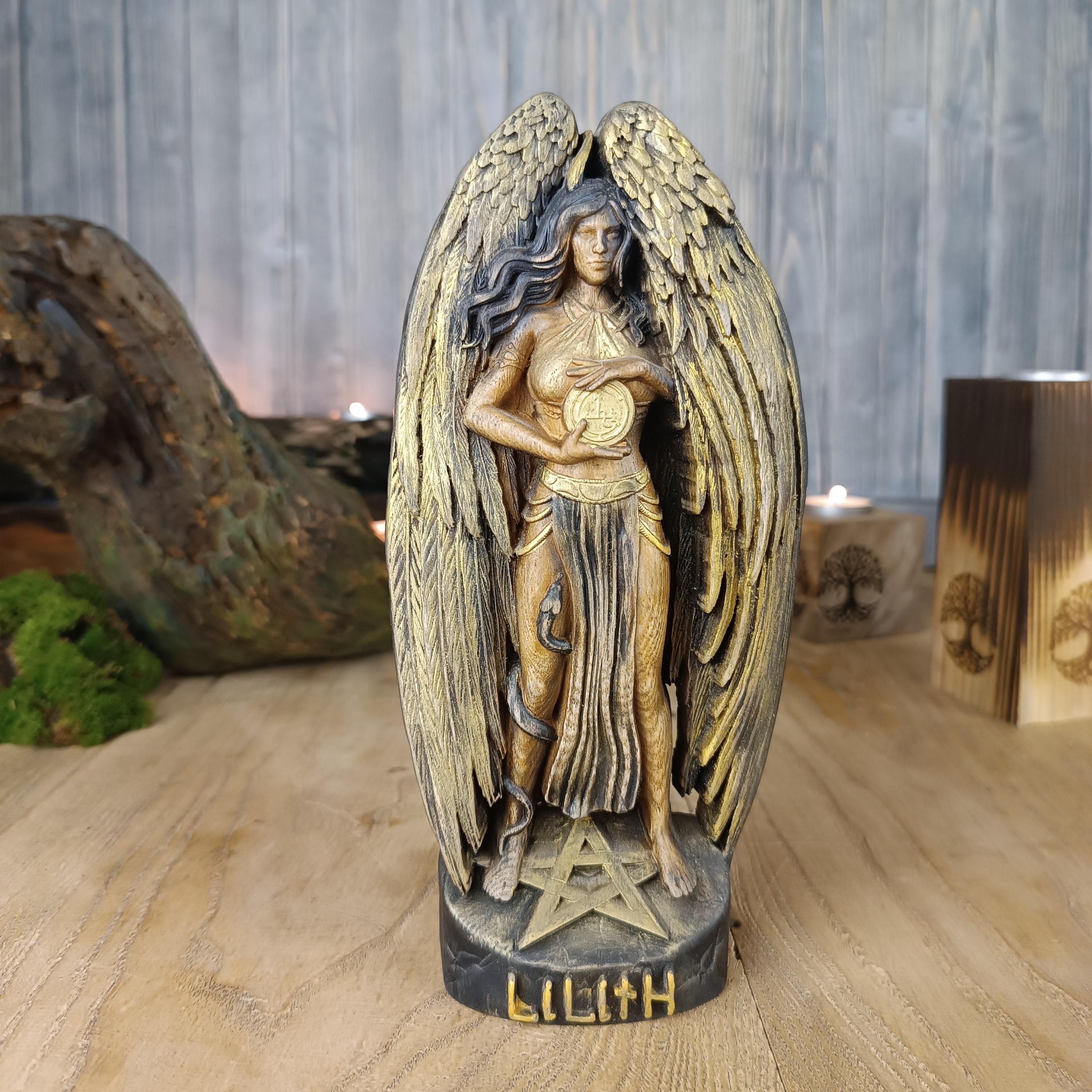 Esoteric Statues - Etsy