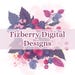 FizberryDigiDesigns store logo