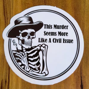 Law Enforcement Stickers