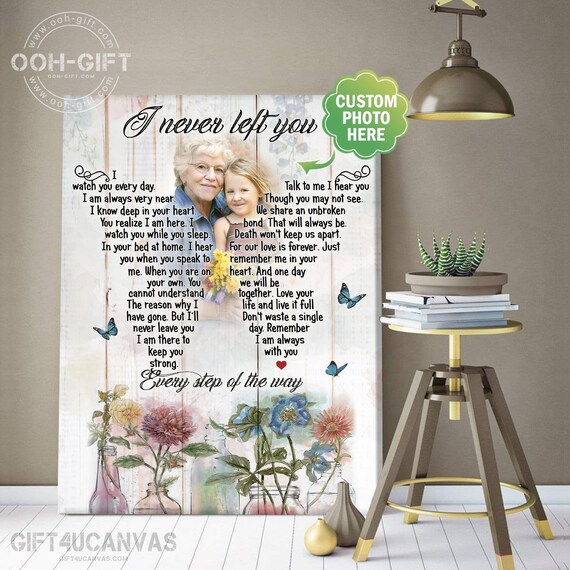 Memorial Canvas Print Ready to Hang I 